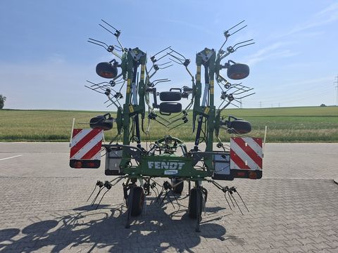 Fendt TWISTER 8608 DN