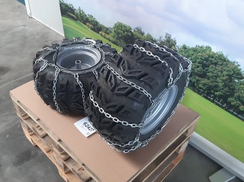 Sonstige Stiga Schneeketten 16x7.50-8