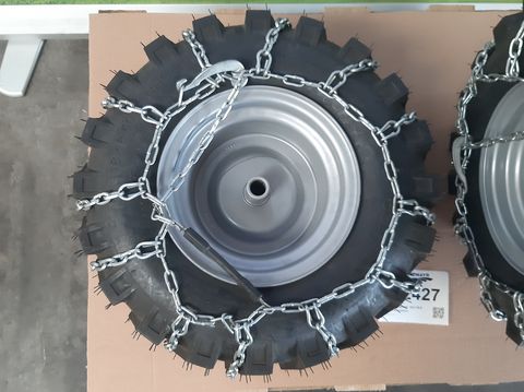Sonstige Stiga Schneeketten 16x7.50-8