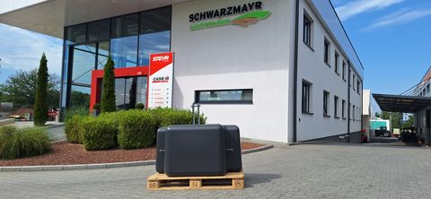Fliegl AgroCenter Gewicht 1.050kg 