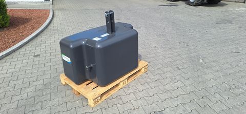 Fliegl AgroCenter Gewicht 1.050kg 