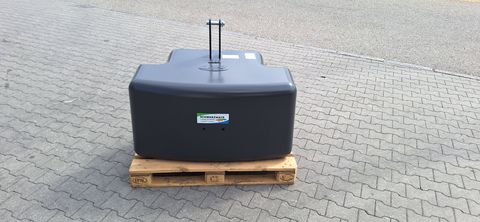 Fliegl AgroCenter Gewicht 1.050kg 