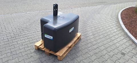 Fliegl AgroCenter Gewicht 1.050kg 