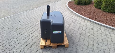 Fliegl AgroCenter Gewicht 1.050kg 