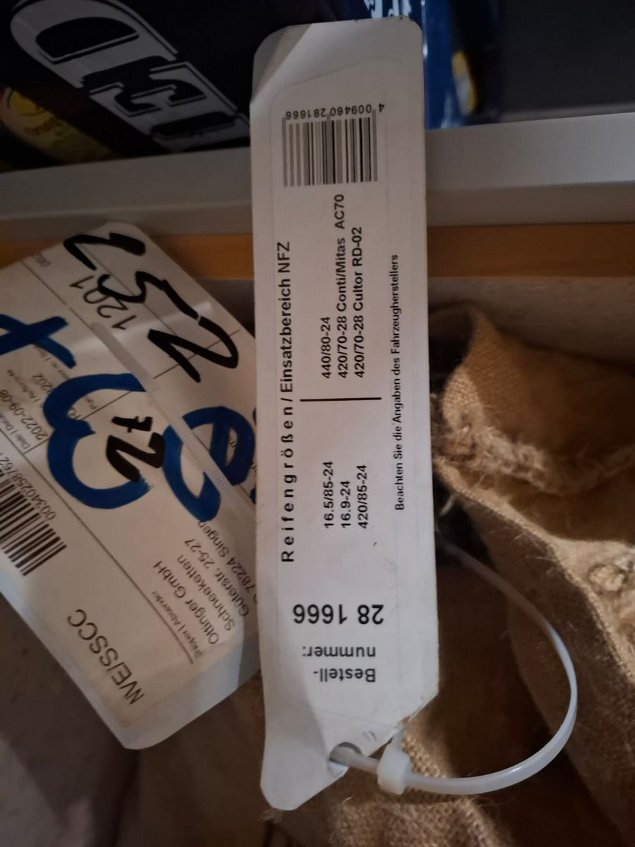 Ottinger Ottinger Schneeketten Neu 2