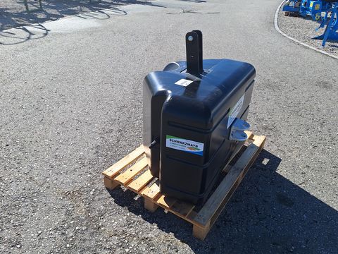 Sonstige Pateer BBP-2 600kg 