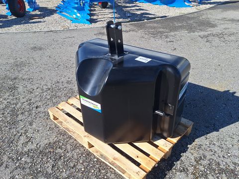 Sonstige Pateer BBP-2 600kg 