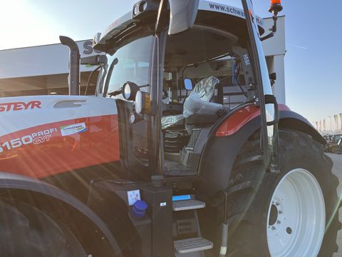 Steyr 6150 Profi CVT