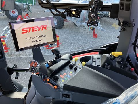 Steyr 6150 Profi CVT