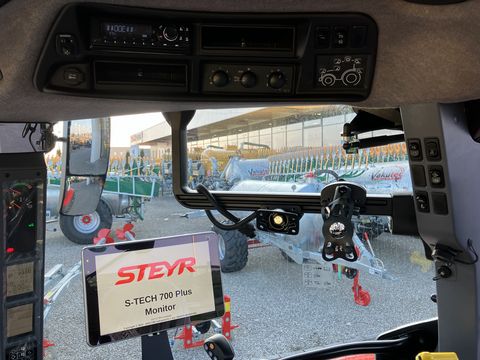 Steyr 6150 Profi CVT