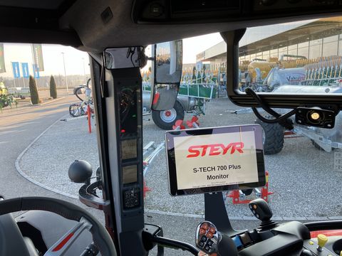 Steyr 6150 Profi CVT