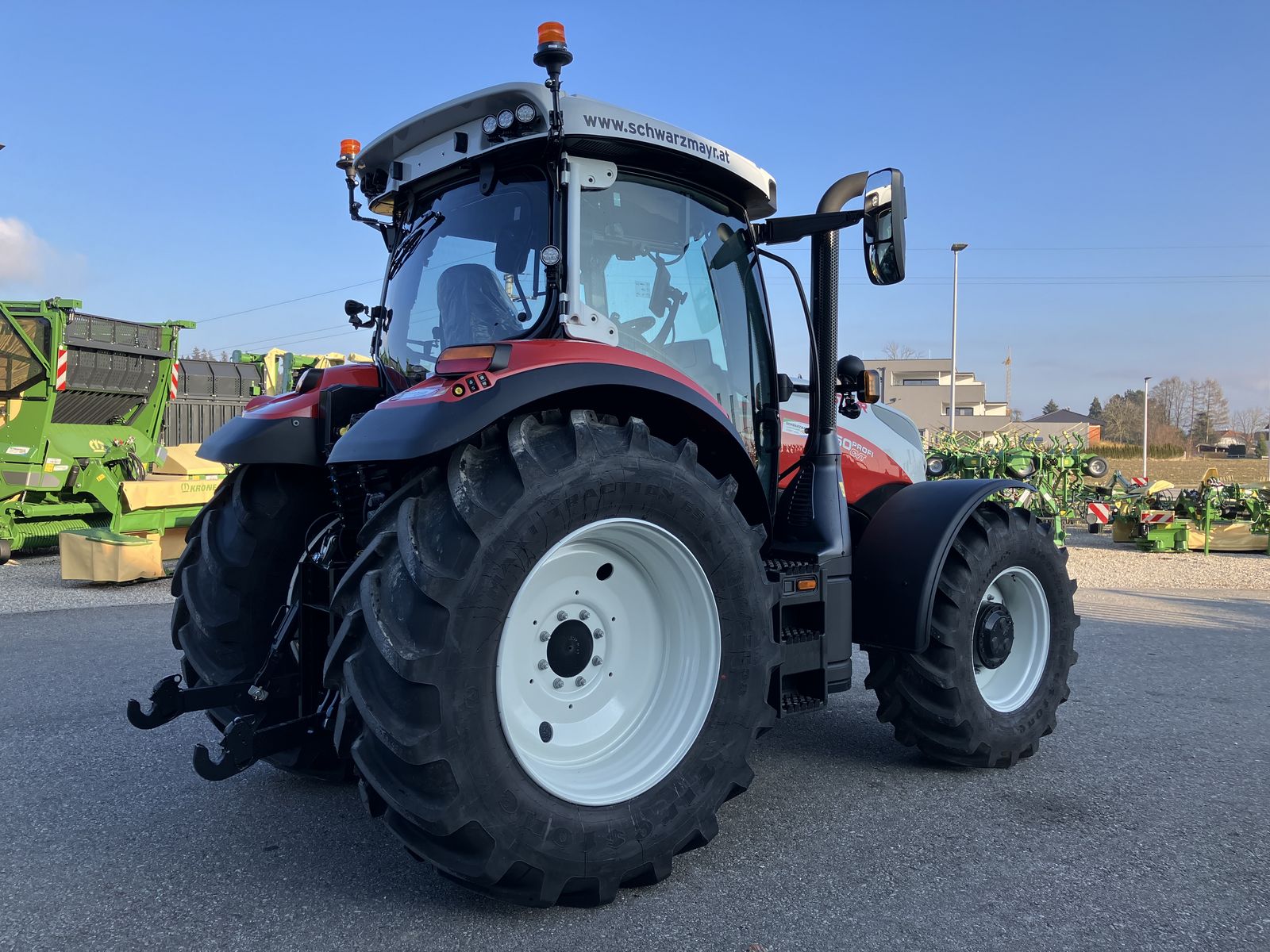 Steyr 6150 Profi CVT 3