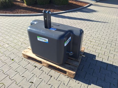 Fliegl AgroCenter Gewicht 750kg 