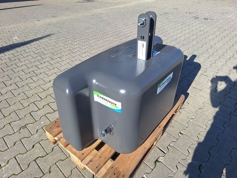 Fliegl AgroCenter Gewicht 750kg 