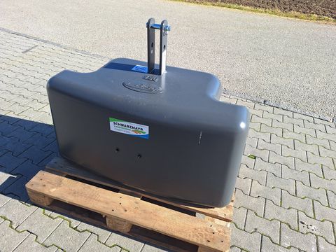 Fliegl AgroCenter Gewicht 750kg 
