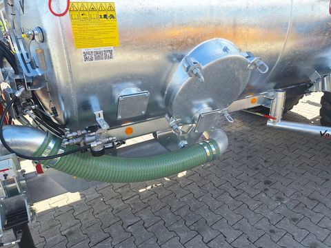 Vakutec VA 8600 P + Schleppschuhverteiler