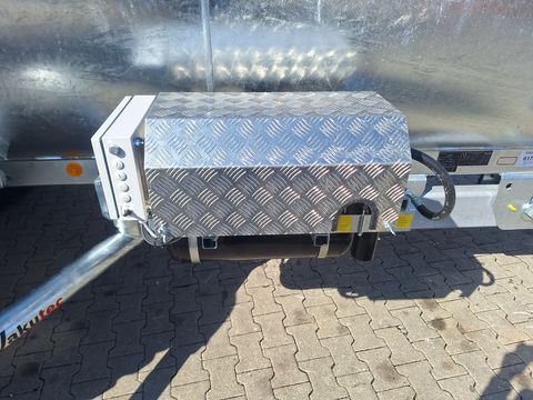 Vakutec VA 8600 P + Schleppschuhverteiler
