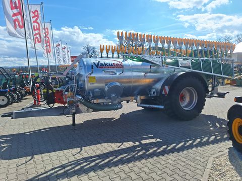 Vakutec VA 8600 P + Schleppschuhverteiler