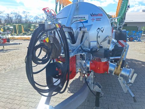 Vakutec VA 8600 P + Schleppschuhverteiler