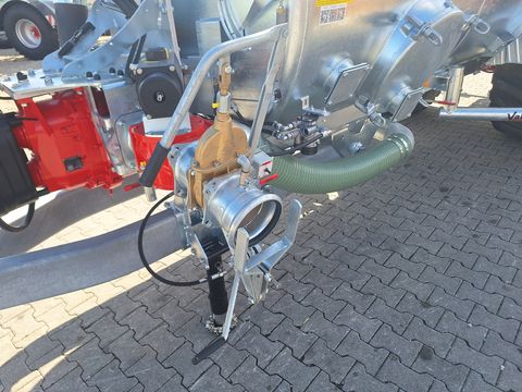 Vakutec VA 8600 P + Schleppschuhverteiler