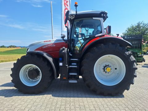 Steyr 6220 ABSOLUT CVT