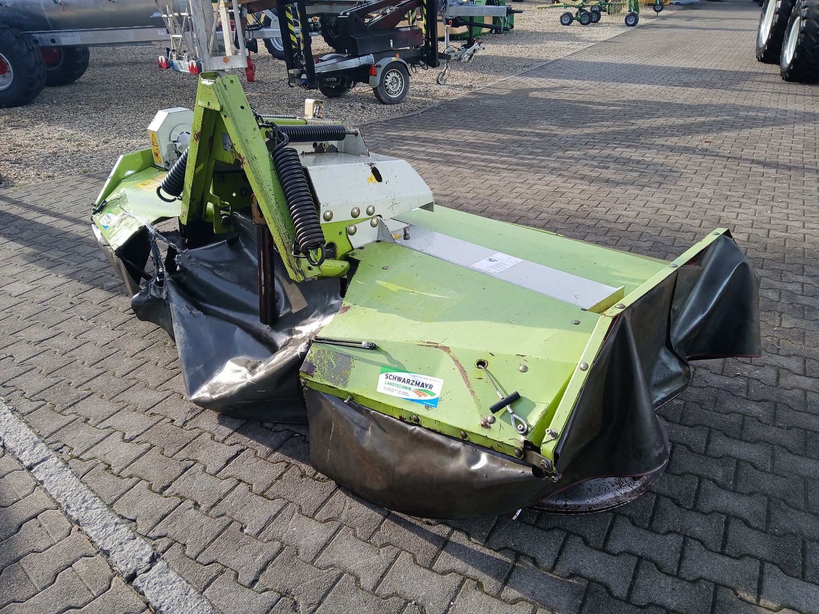 Claas Corto 3100 F 2