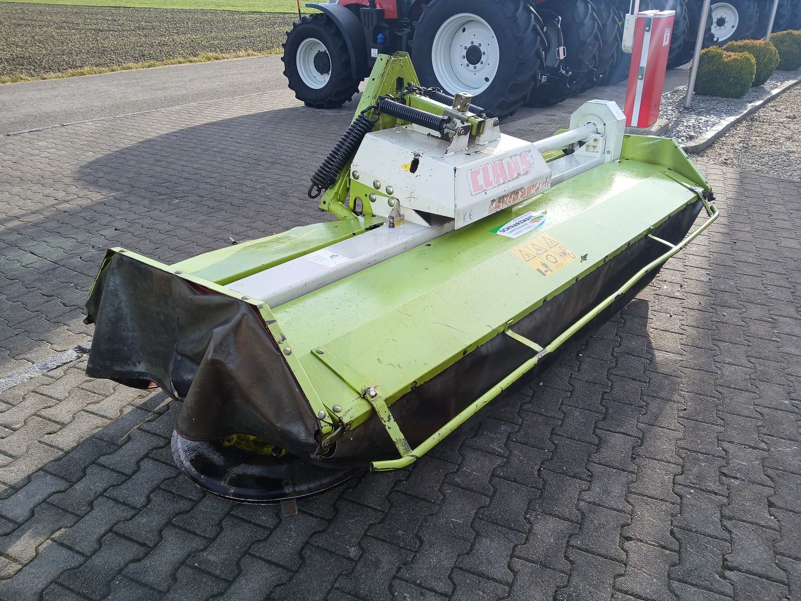 Claas Corto 3100 F 3