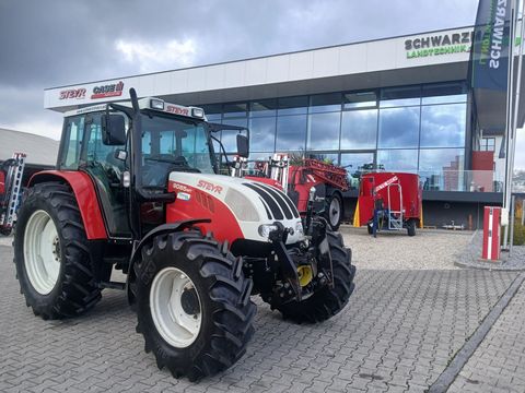 Steyr 9085 MT Komfort