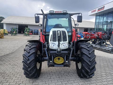 Steyr 9085 MT Komfort