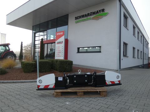 TractorBumper AGRIbumper Weight-Line 700