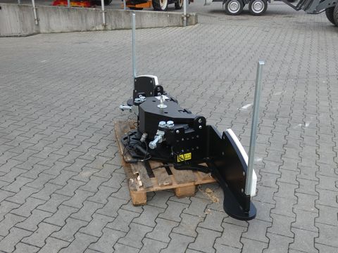 TractorBumper AGRIbumper Weight-Line 700