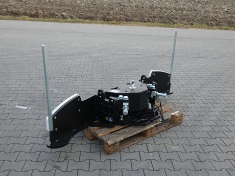 TractorBumper AGRIbumper Weight-Line 700