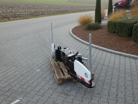 TractorBumper AGRIbumper Weight-Line 700