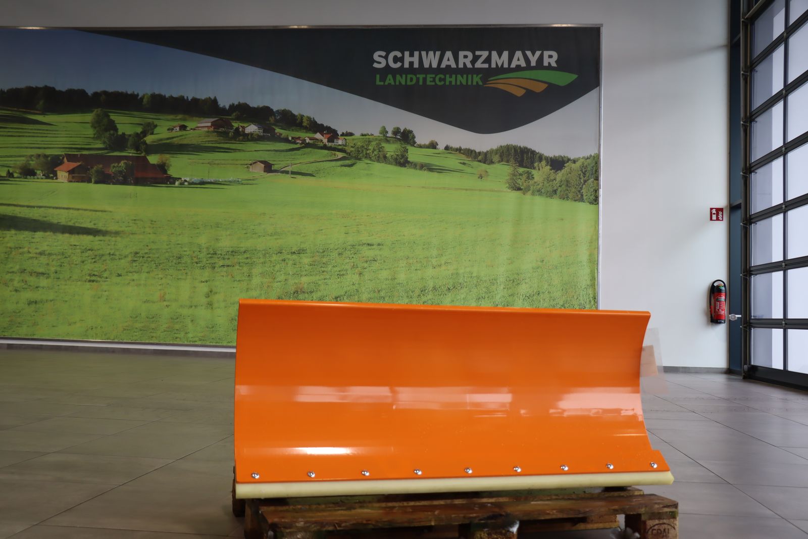 Iseki Schneeschild 1,3m 2