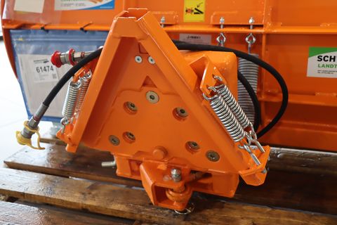 Iseki Schneeschild 1,3m