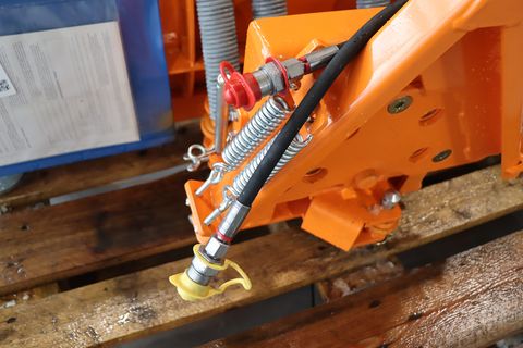 Iseki Schneeschild 1,3m