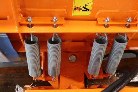 Iseki Schneeschild 1,3m