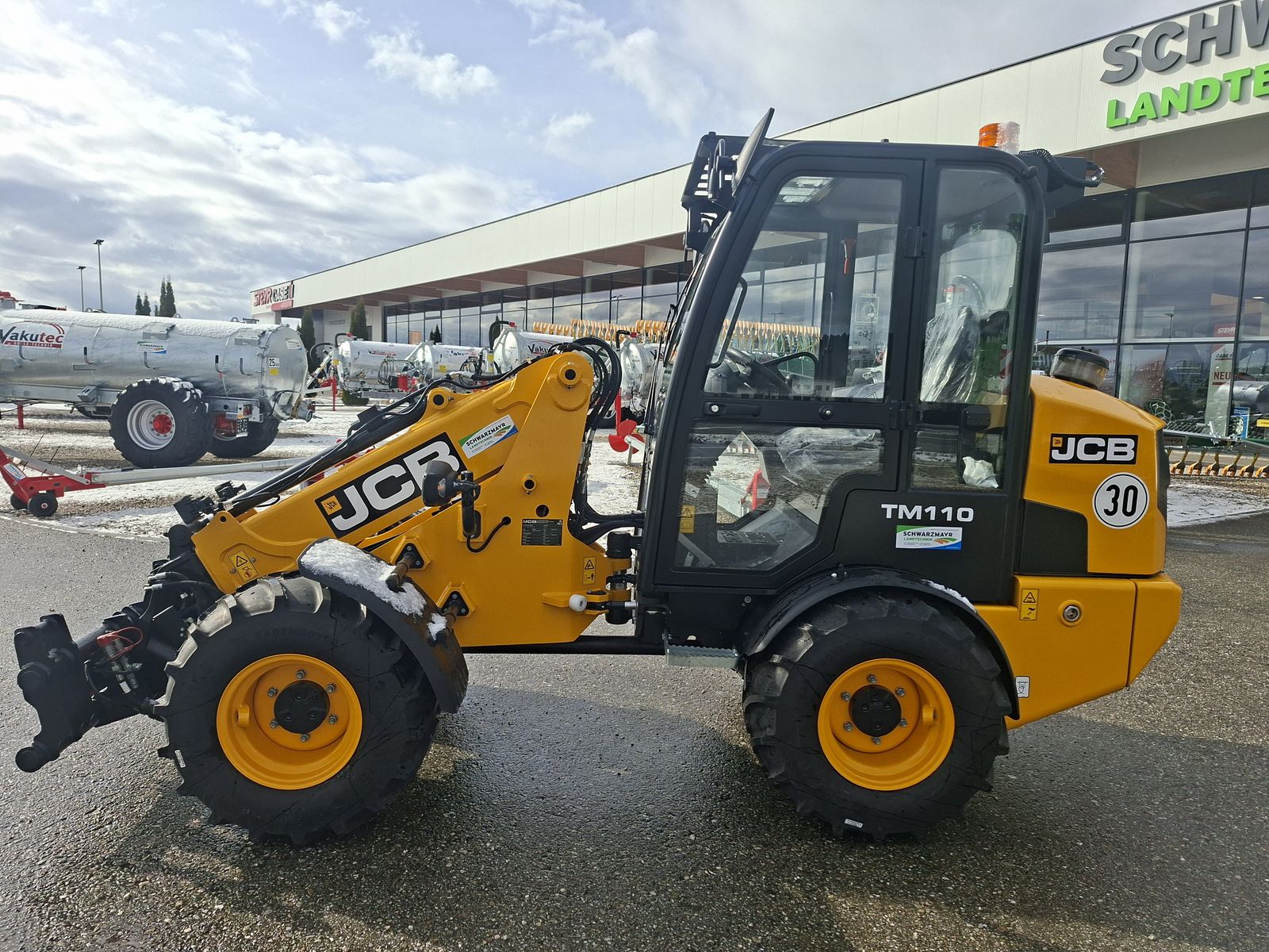 JCB TM 110 3