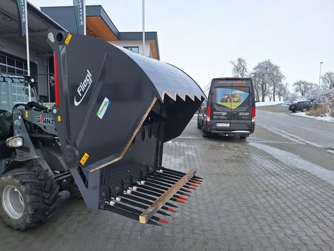 Fliegl AgroCenter Siloschneidgabel 1600