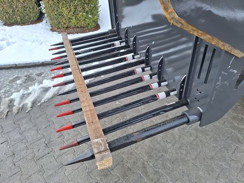 Fliegl AgroCenter Siloschneidgabel 1600