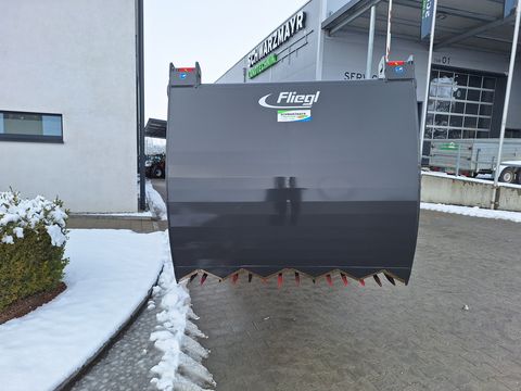 Fliegl AgroCenter Siloschneidgabel 1600