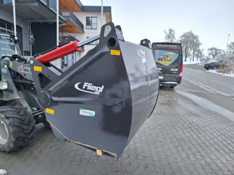 Fliegl AgroCenter Siloschneidgabel 1600