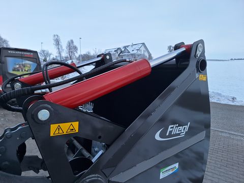 Fliegl AgroCenter Siloschneidgabel 1600