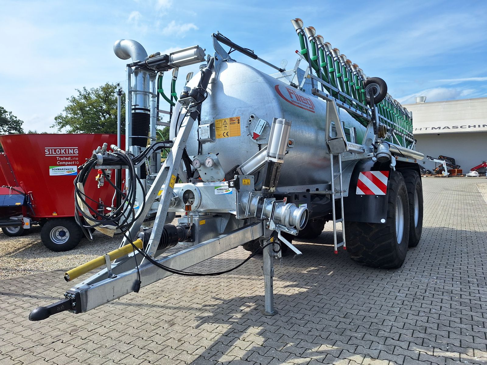 Fliegl PFW 12000 Skate 150 2