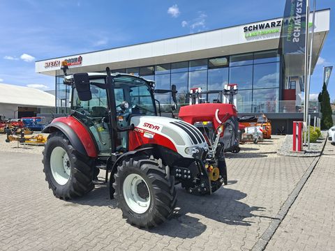 Steyr 4075 Kompakt S (Stage V)