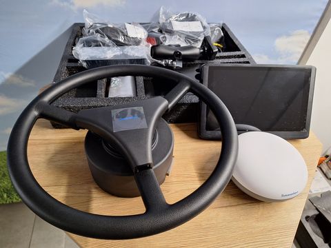SVEA F100 Autosteer RTK