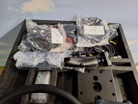 SVEA F100 Autosteer RTK