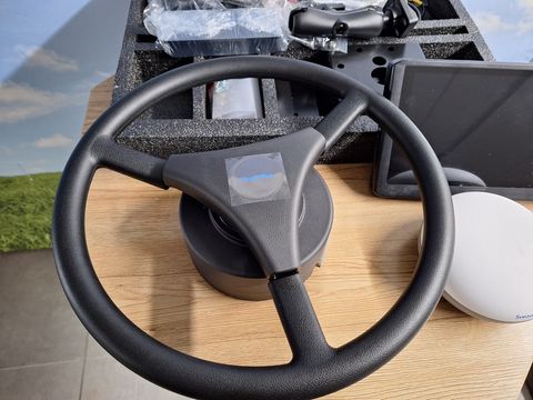 SVEA F100 Autosteer RTK