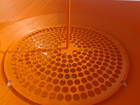 Hydrac CL 750 Salz- Splitstreuer NEU