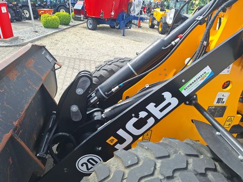JCB 407 SV